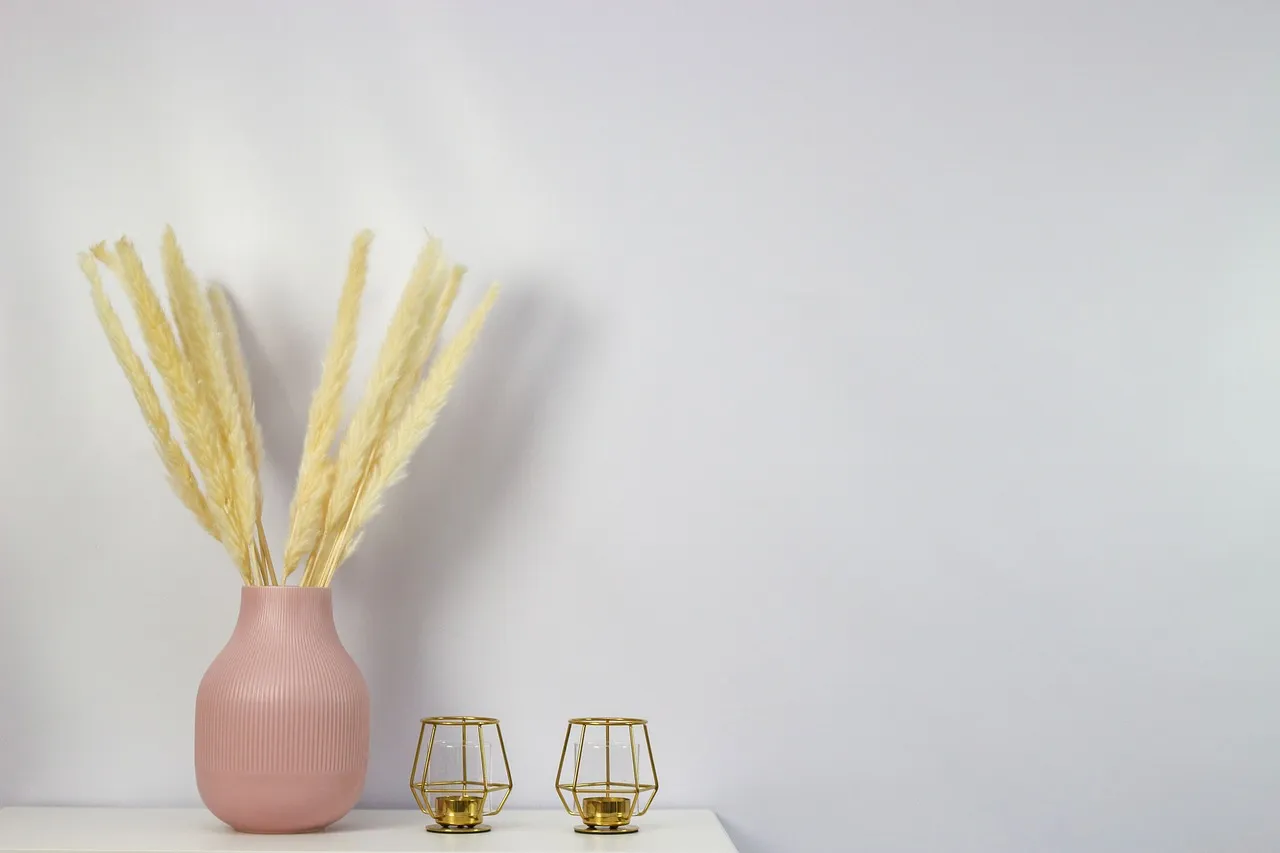 Découvrez l’art du vase Pampa dans votre décoration intérieure