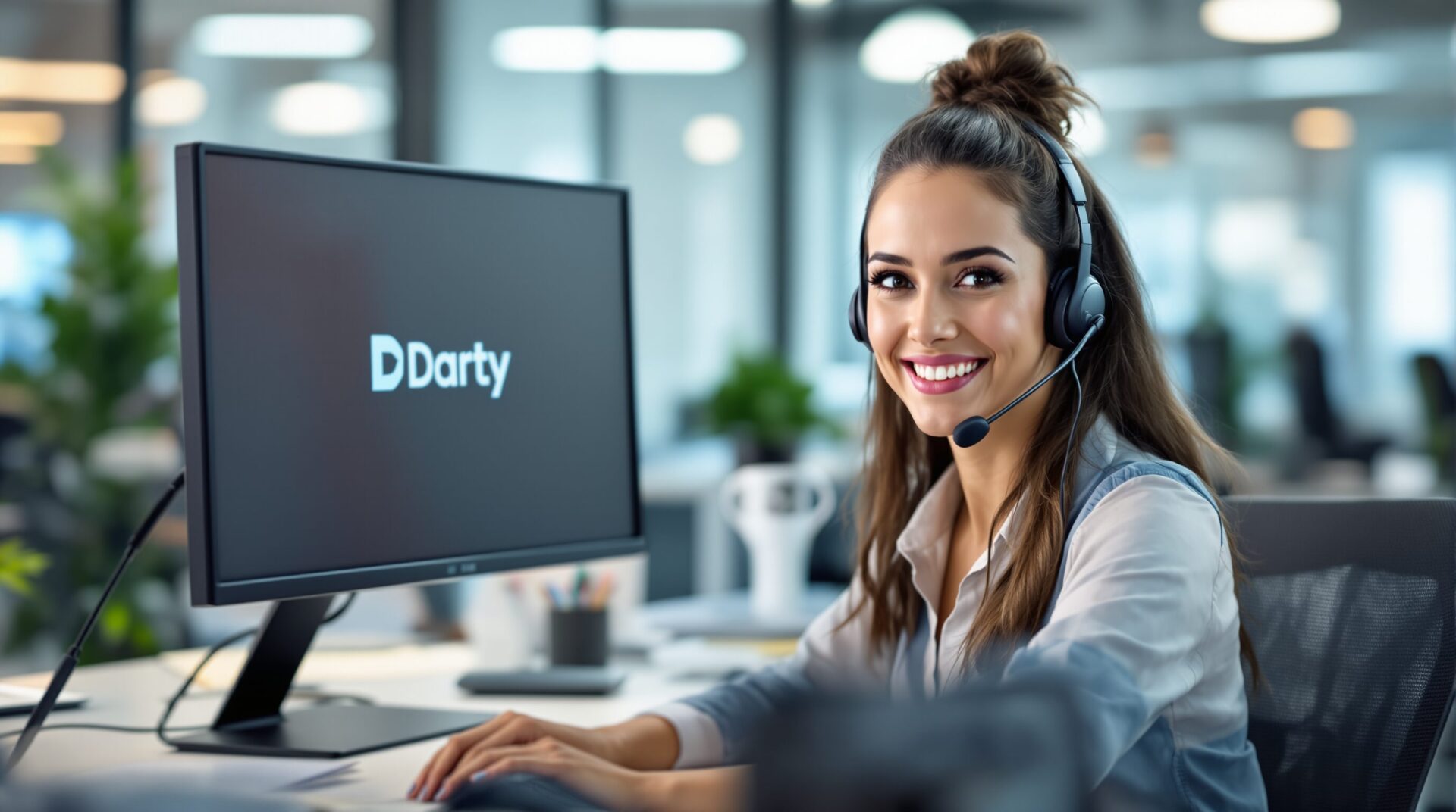 darty service client