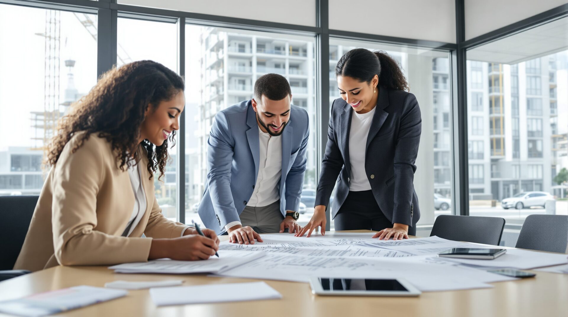 Réussir son projet en immobilier neuf : comment donc y arriver ?