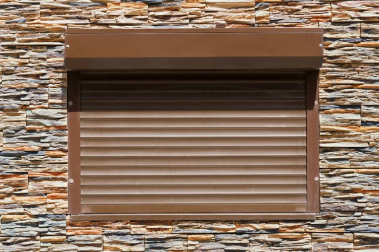 Les volets roulants : un excellent moyen de sécuriser votre maison
