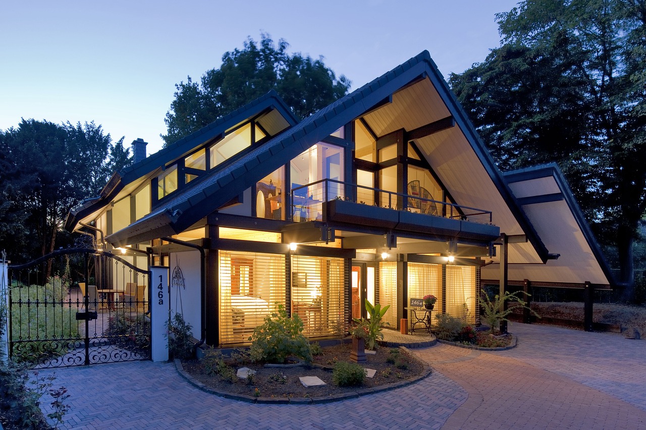 L’émergence des maisons en bois : une tendance mondiale à suivre