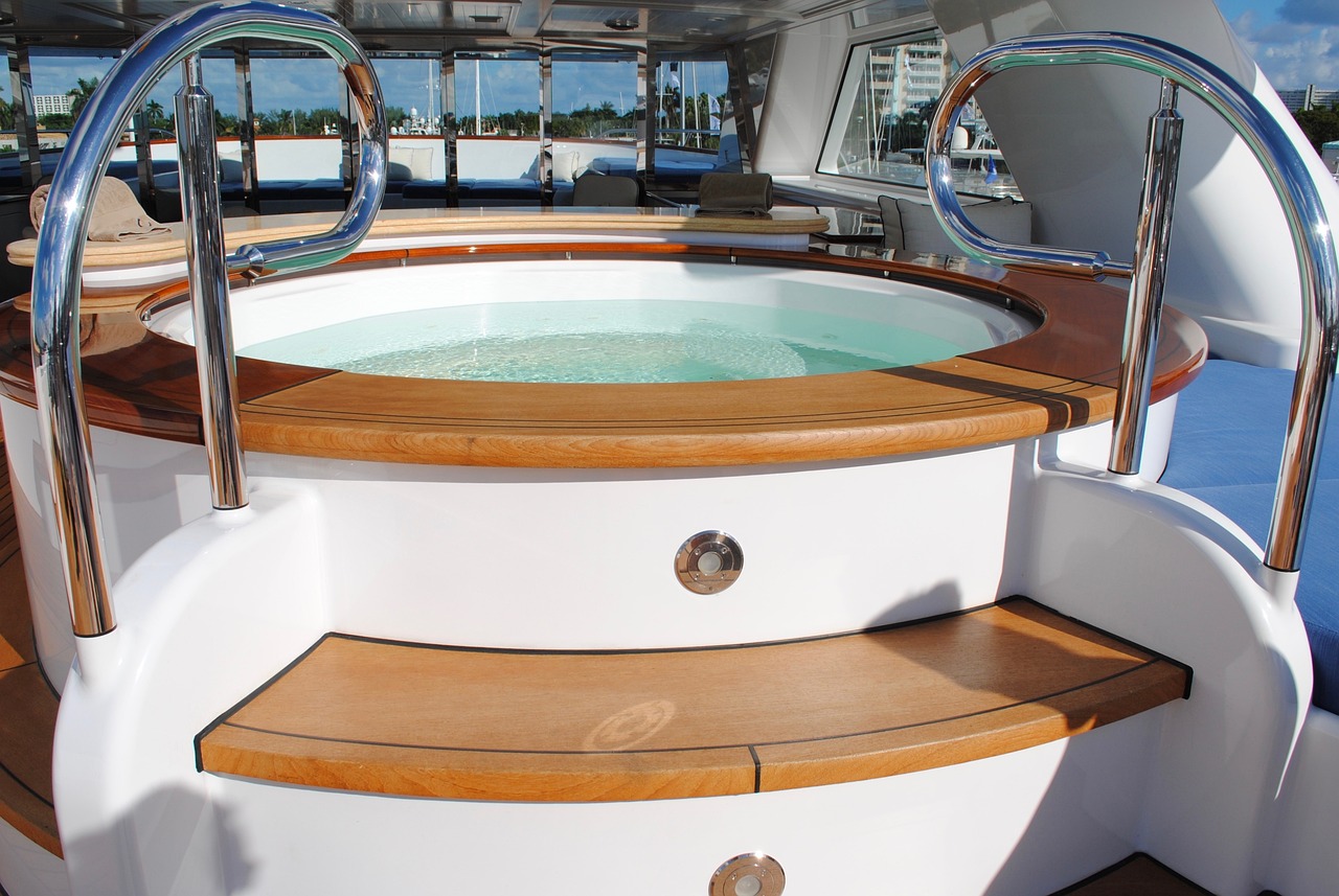 Quel spa jacuzzi choisir pour sublimer votre espace immobilier ?