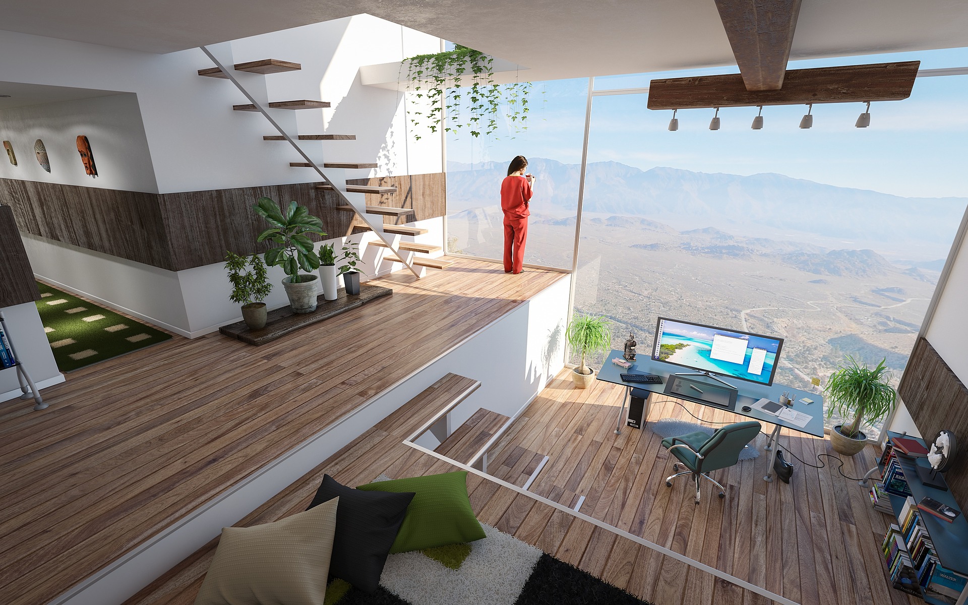 Améliorez votre humeur avec ces 7 idées de décoration intérieure