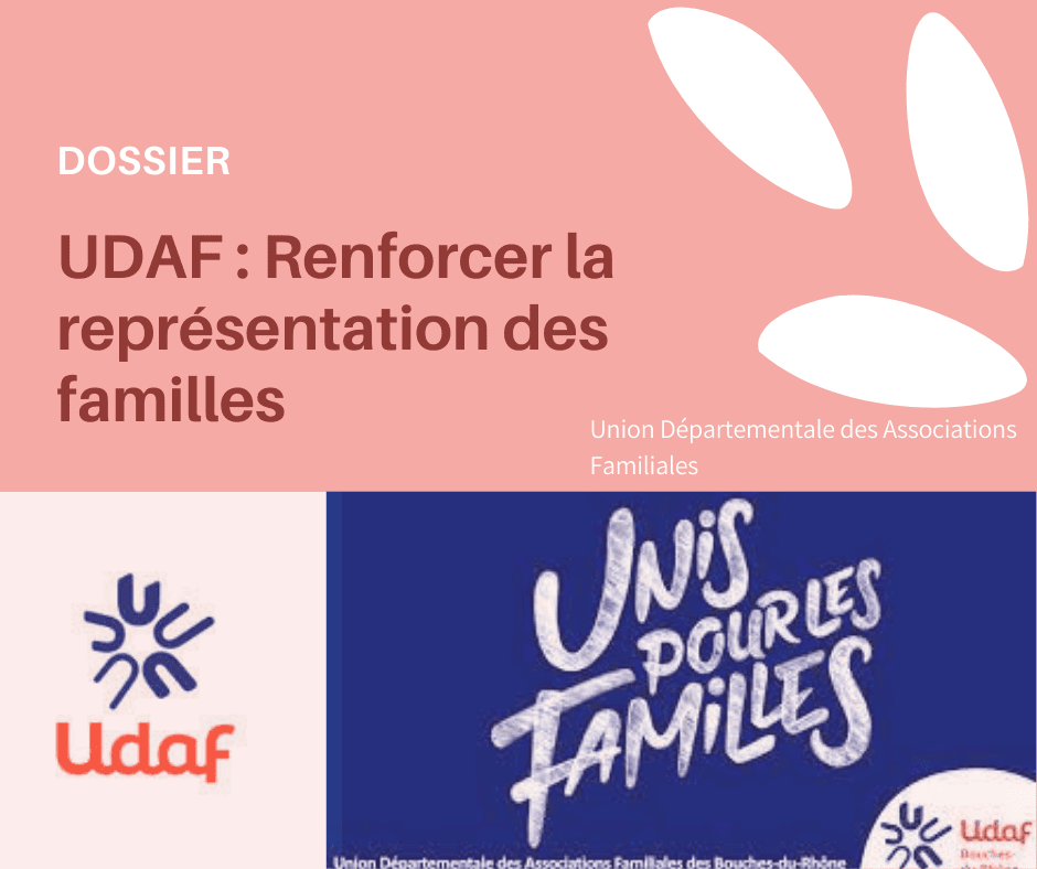 Adhérer à l’UDAF : Renforcer la représentation des familles