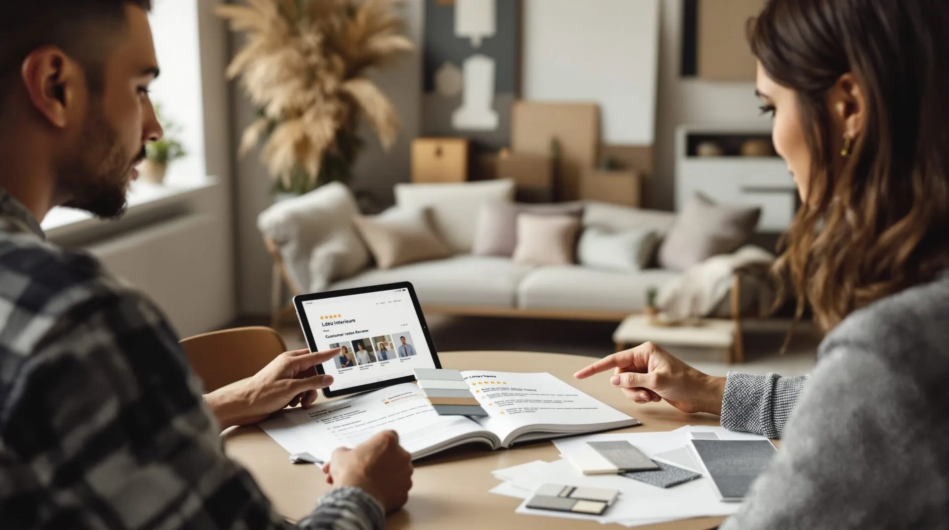 Ldeo interieurs : le portfolio et les avis suffisent pour choisir ?