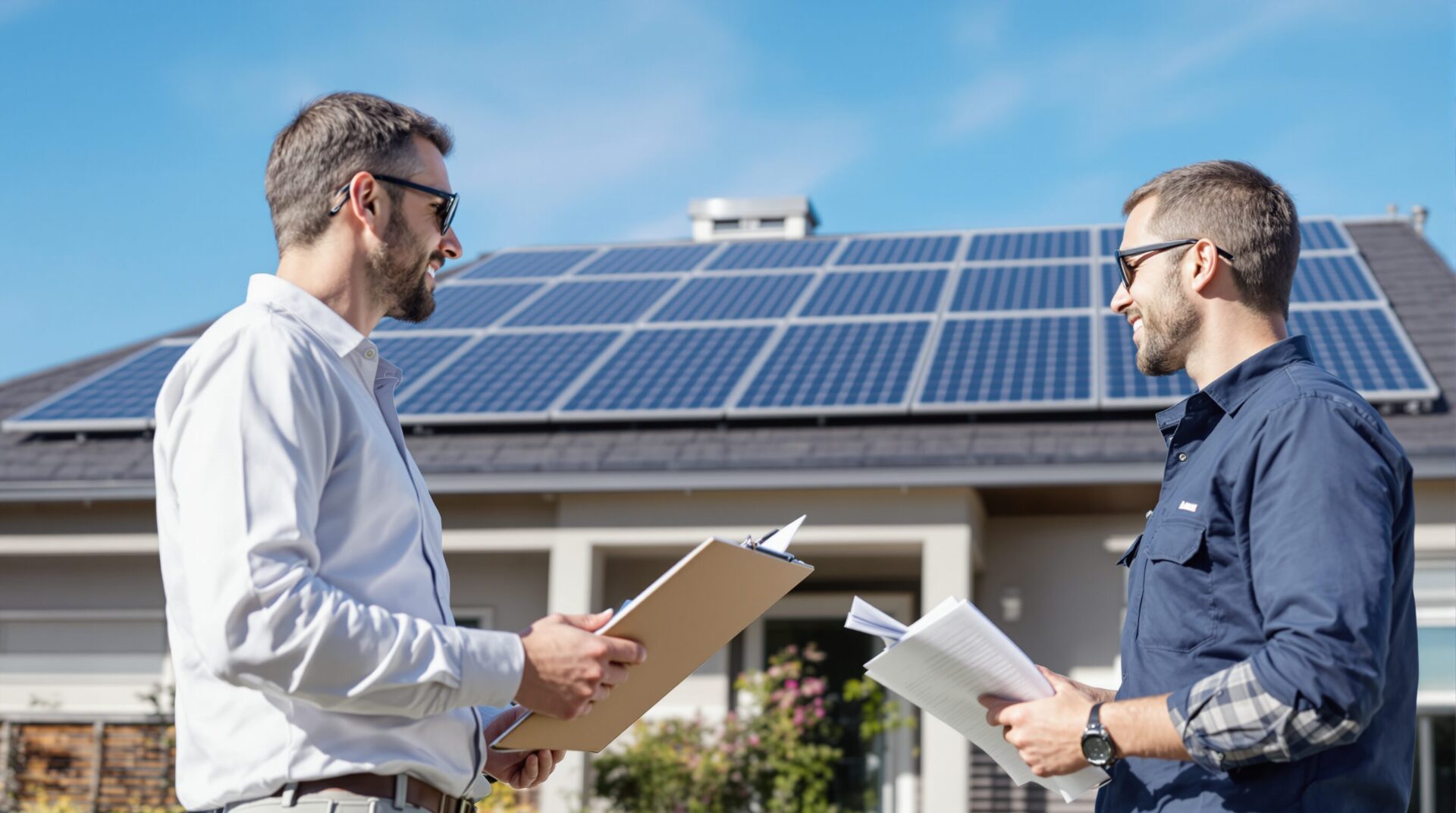 aide panneau solaire