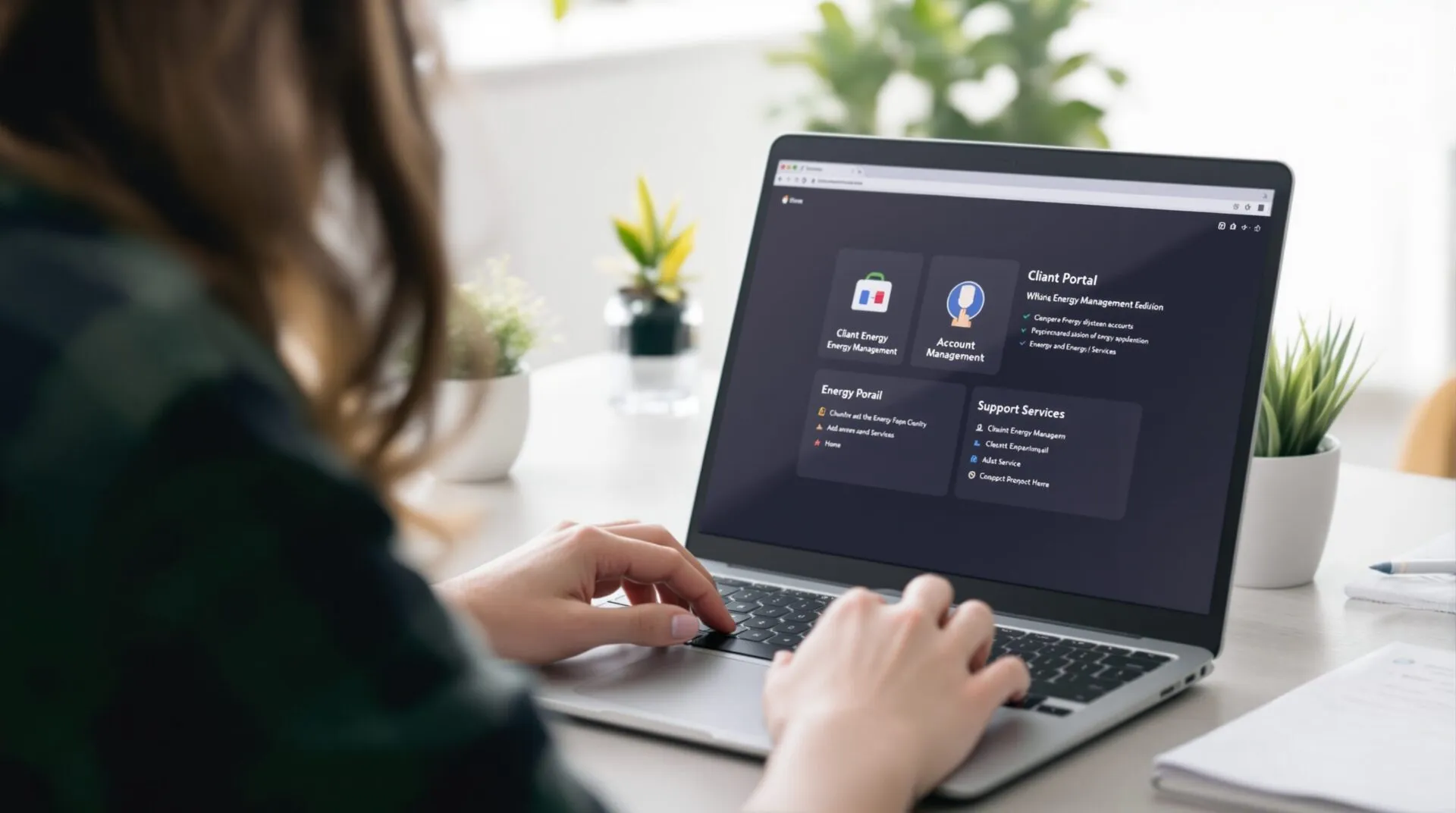 EDF ENR espace client : les étapes d’accès pour une gestion efficace