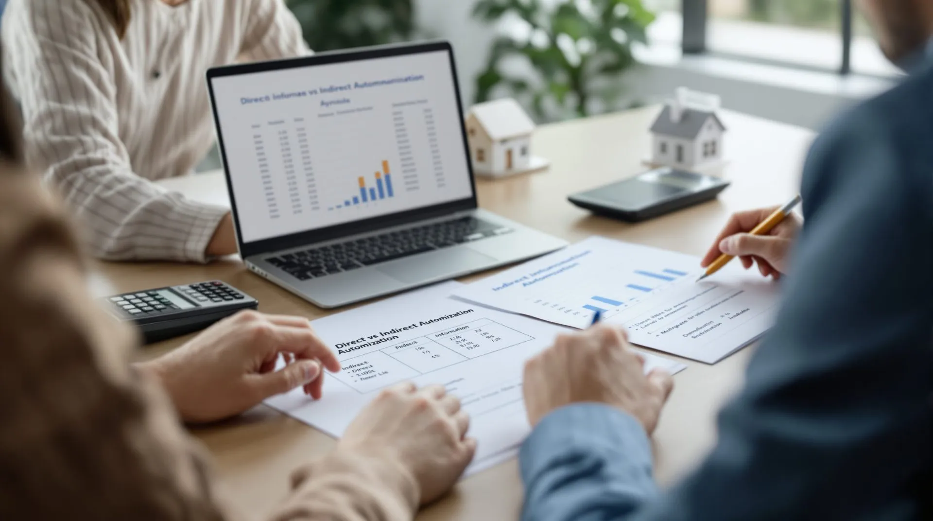 Amortissement direct ou indirect : que choisir pour une hypothèque ?