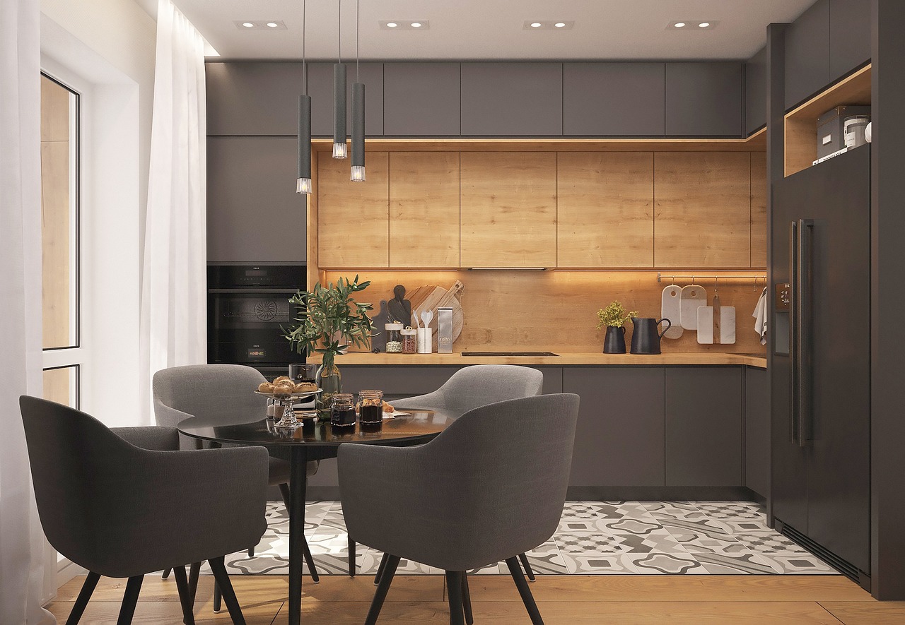 Réussir l’aménagement de sa cuisine grâce à un architecte d’intérieur