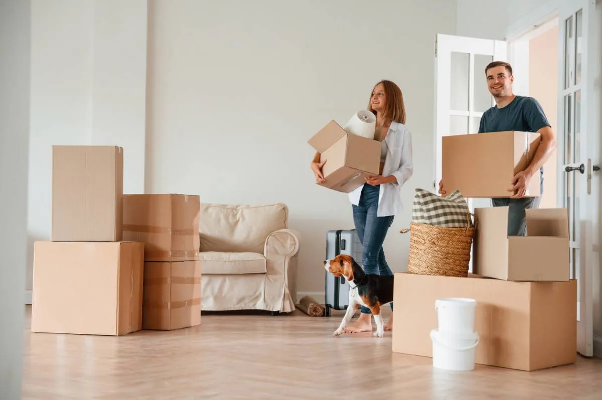 Déménagement à Valenciennes : le guide pour bien stocker vos affaires
