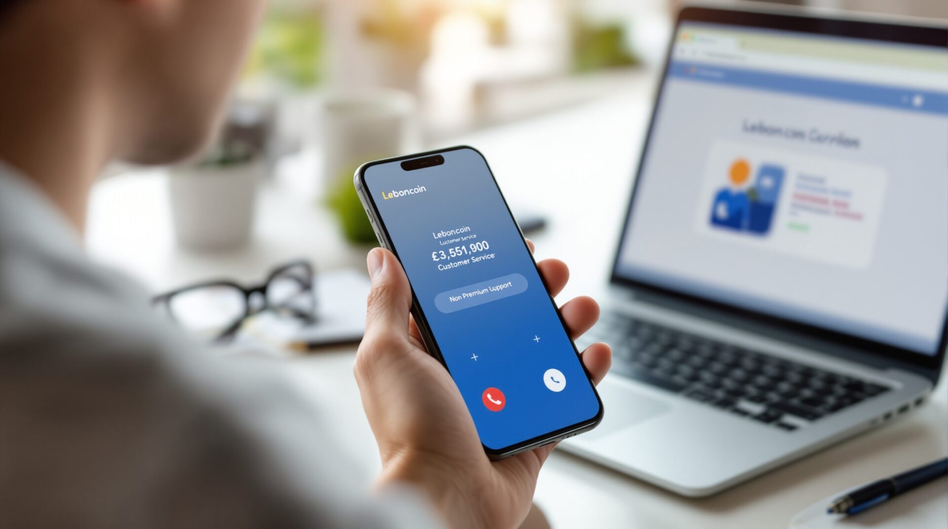 Leboncoin service client : le numéro non surtaxé, comment le joindre ?