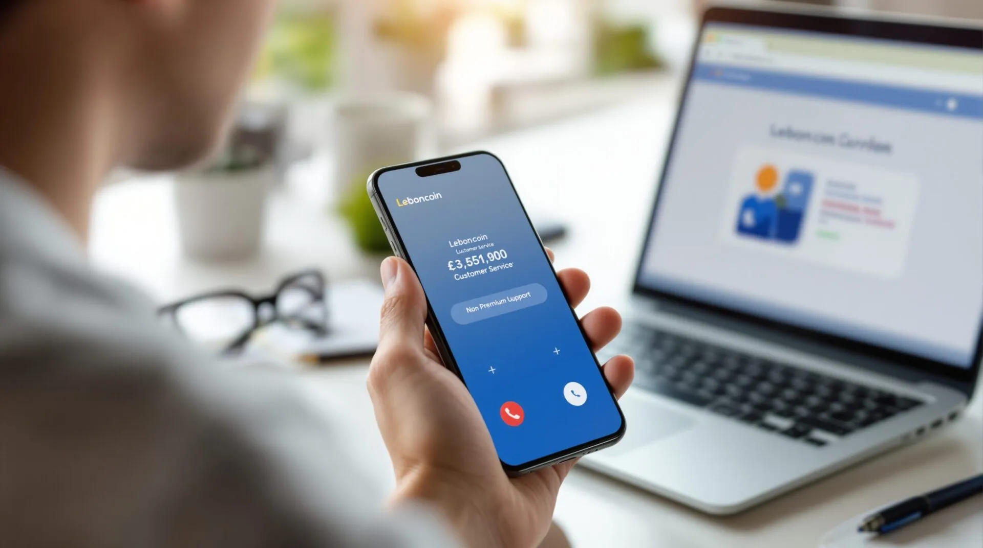 Leboncoin service client : le numéro non surtaxé, comment le joindre ?