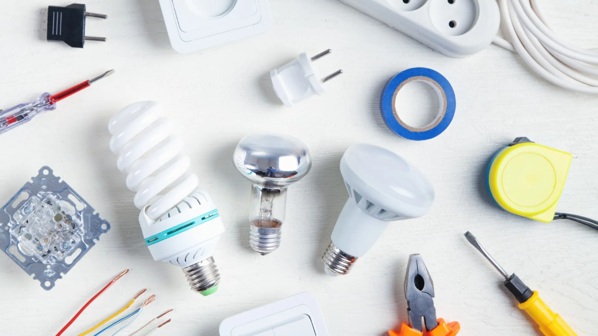 Pour vos travaux électriques, faites le choix d’équipements de qualité !