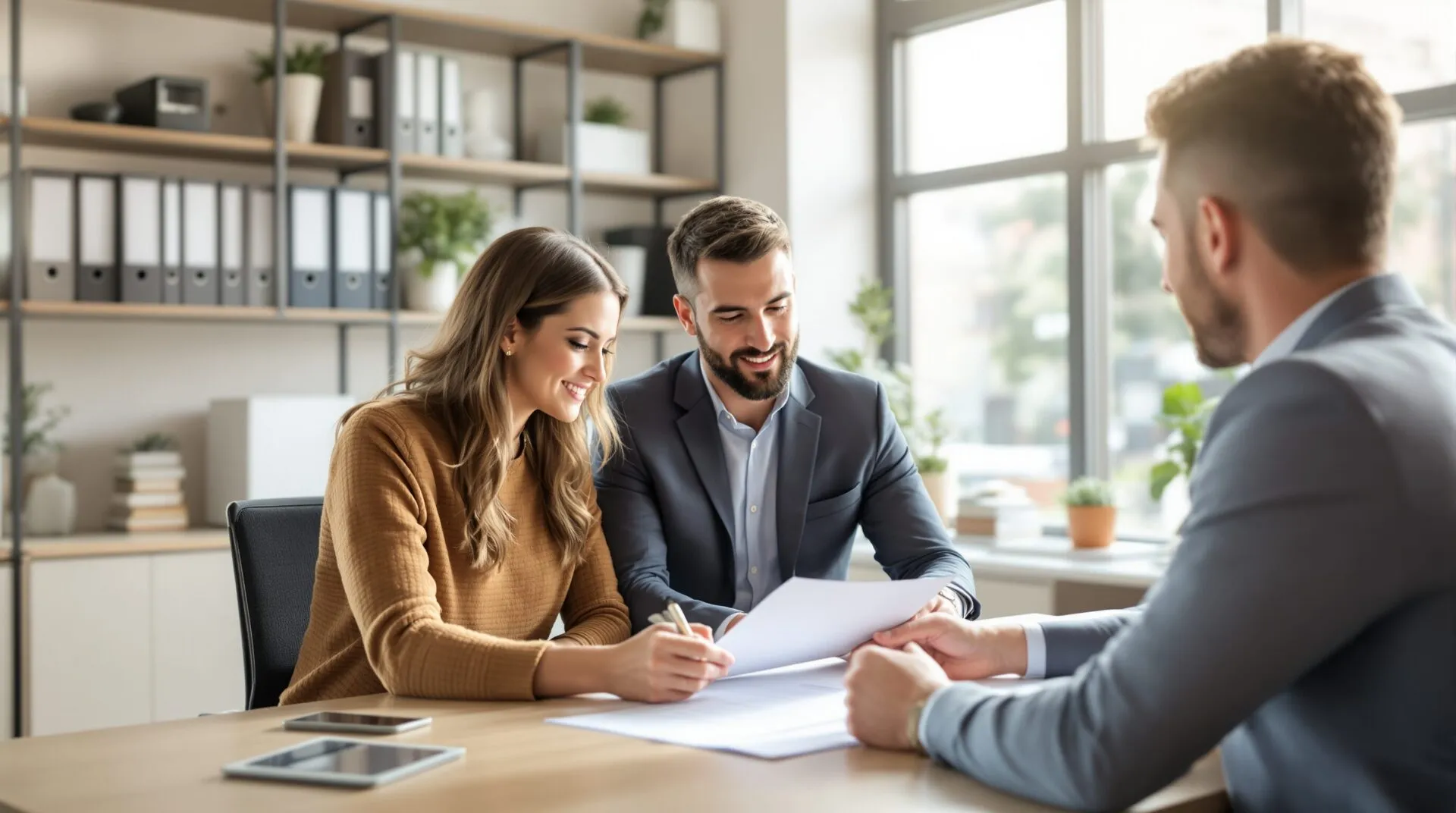 Pourquoi passer par une agence immobilière pour vendre son logement ?