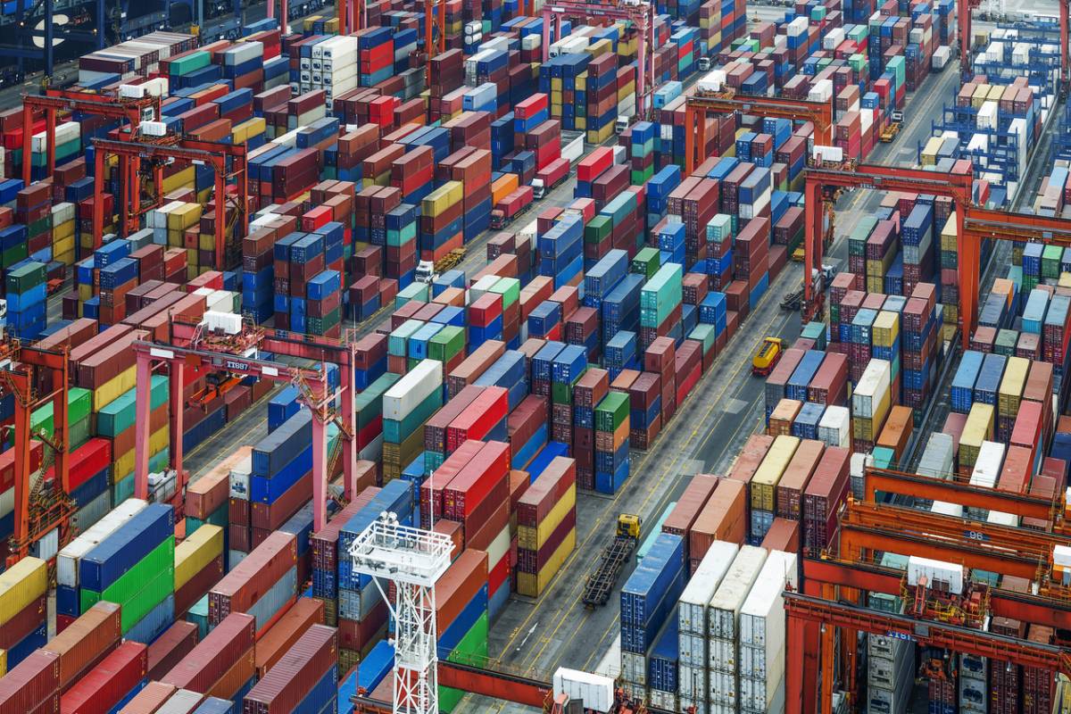 Container maritime 40 pieds : dimensions, usages et bon choix pour votre projet