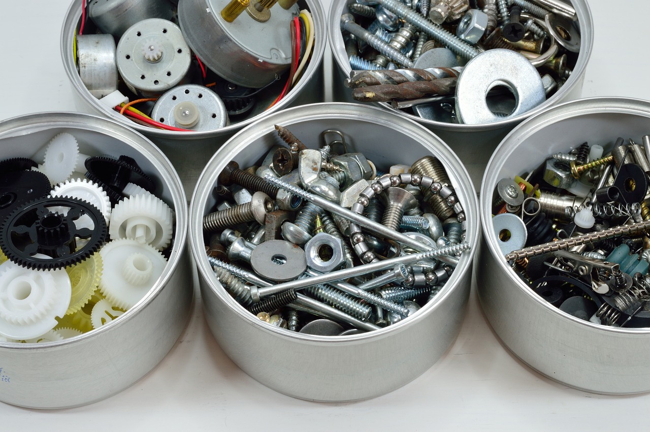 Entretien de la menuiserie en aluminium : trouvez vos pièces détachées