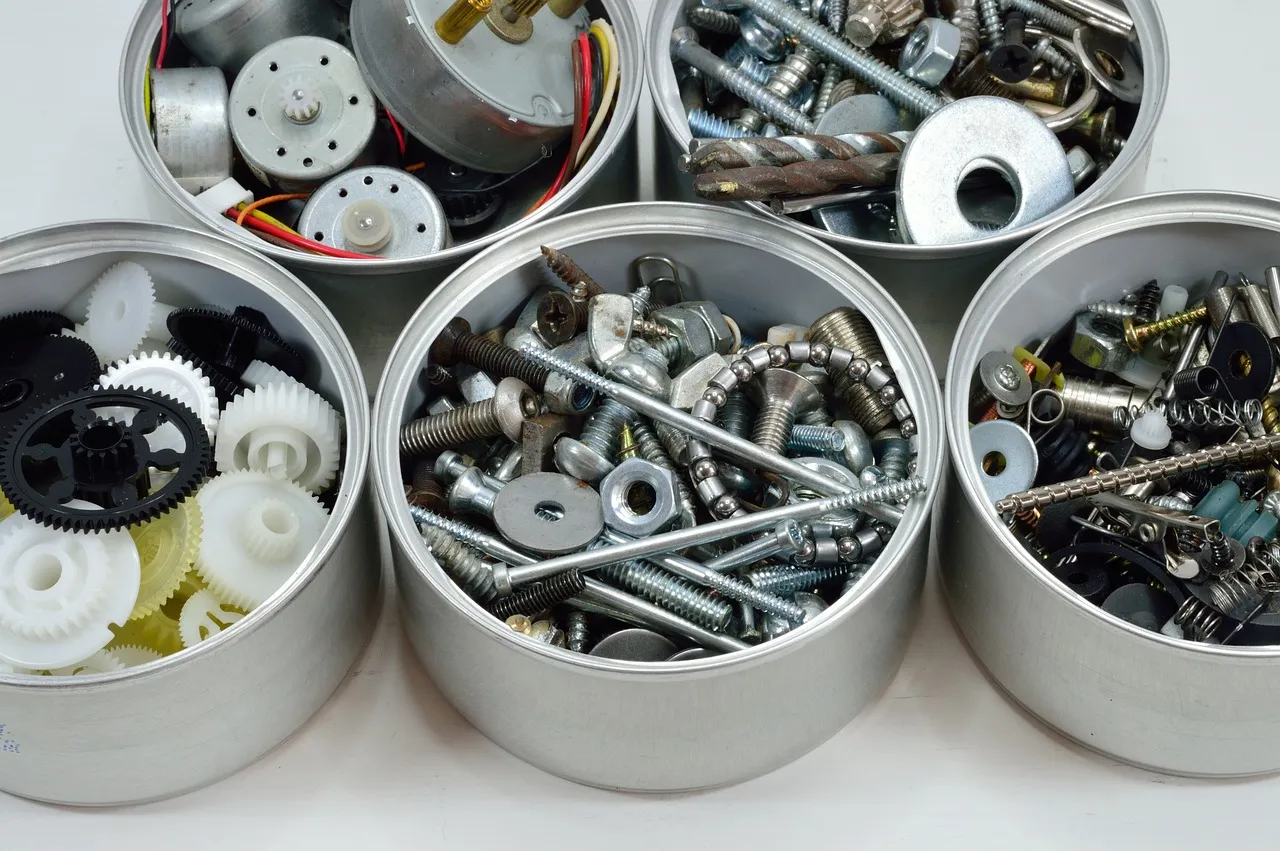 Entretien de la menuiserie en aluminium : trouvez vos pièces détachées