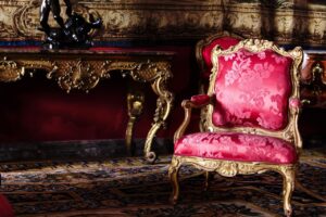 commode baroque
