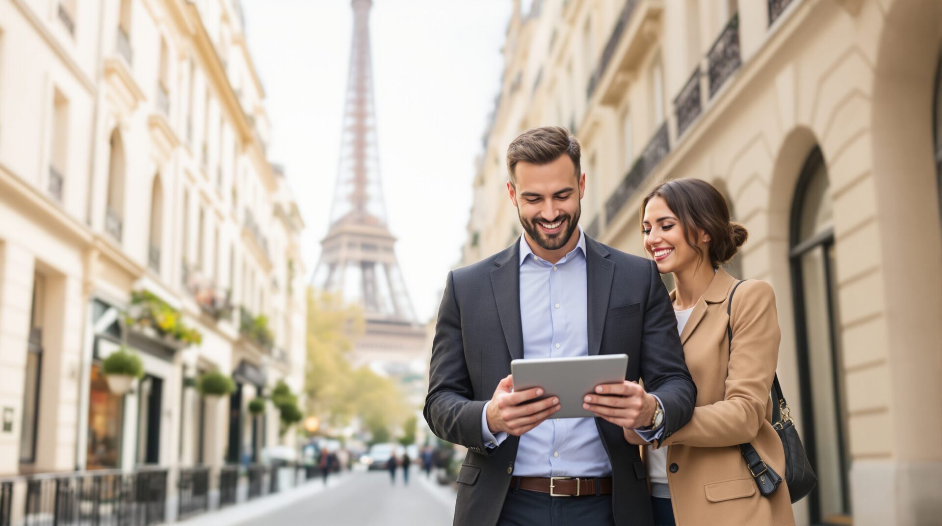 chasseur immobilier paris