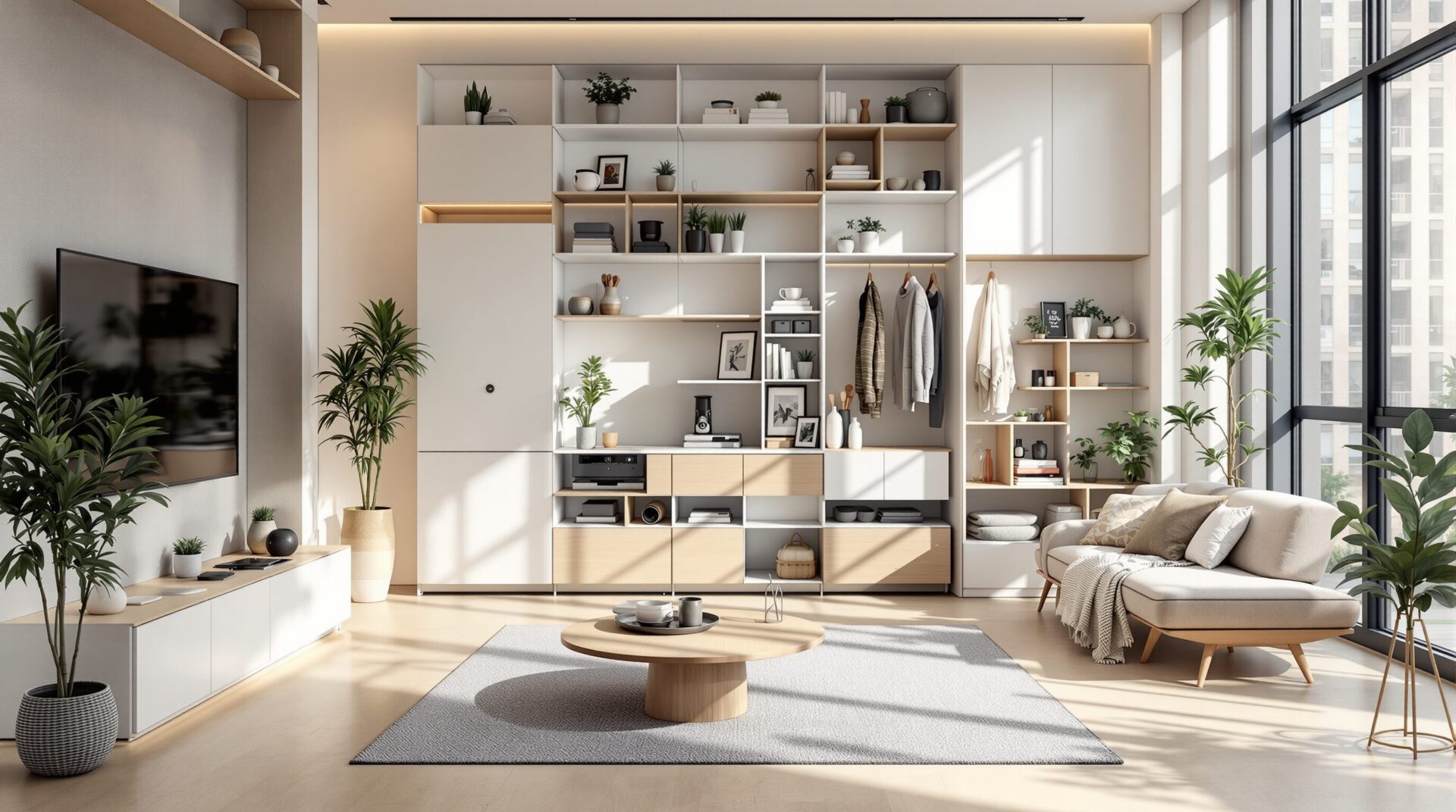 Investir dans un petit logement : comment optimiser chaque m² ?