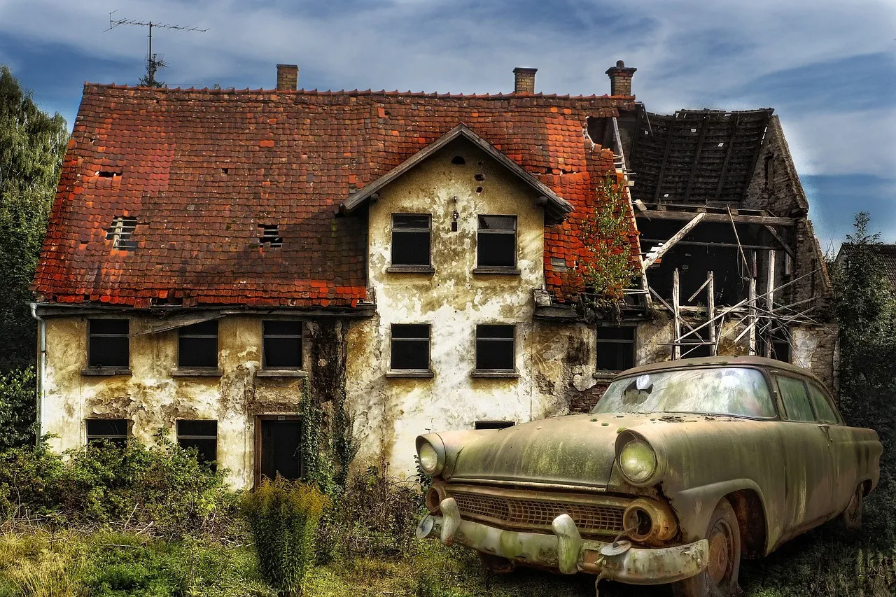 Acheter une ruine : ce que vous devez prendre en compte pour vos travaux