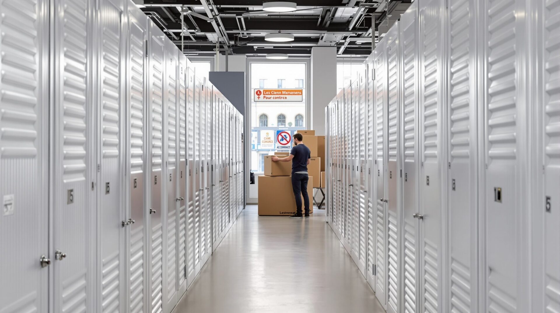 Garde meuble à Lyon : Trouvez l’espace de stockage idéal pour vos besoins