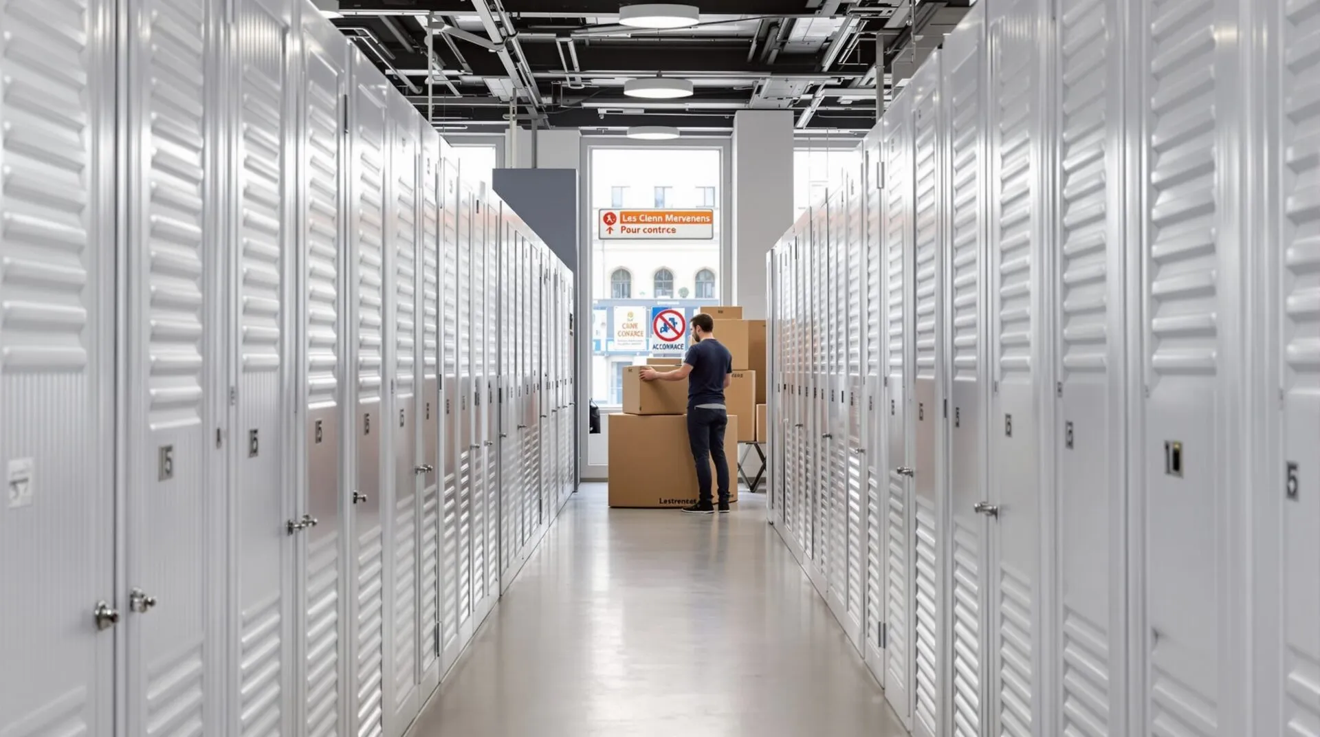 Garde meuble à Lyon : Trouvez l’espace de stockage idéal pour vos besoins