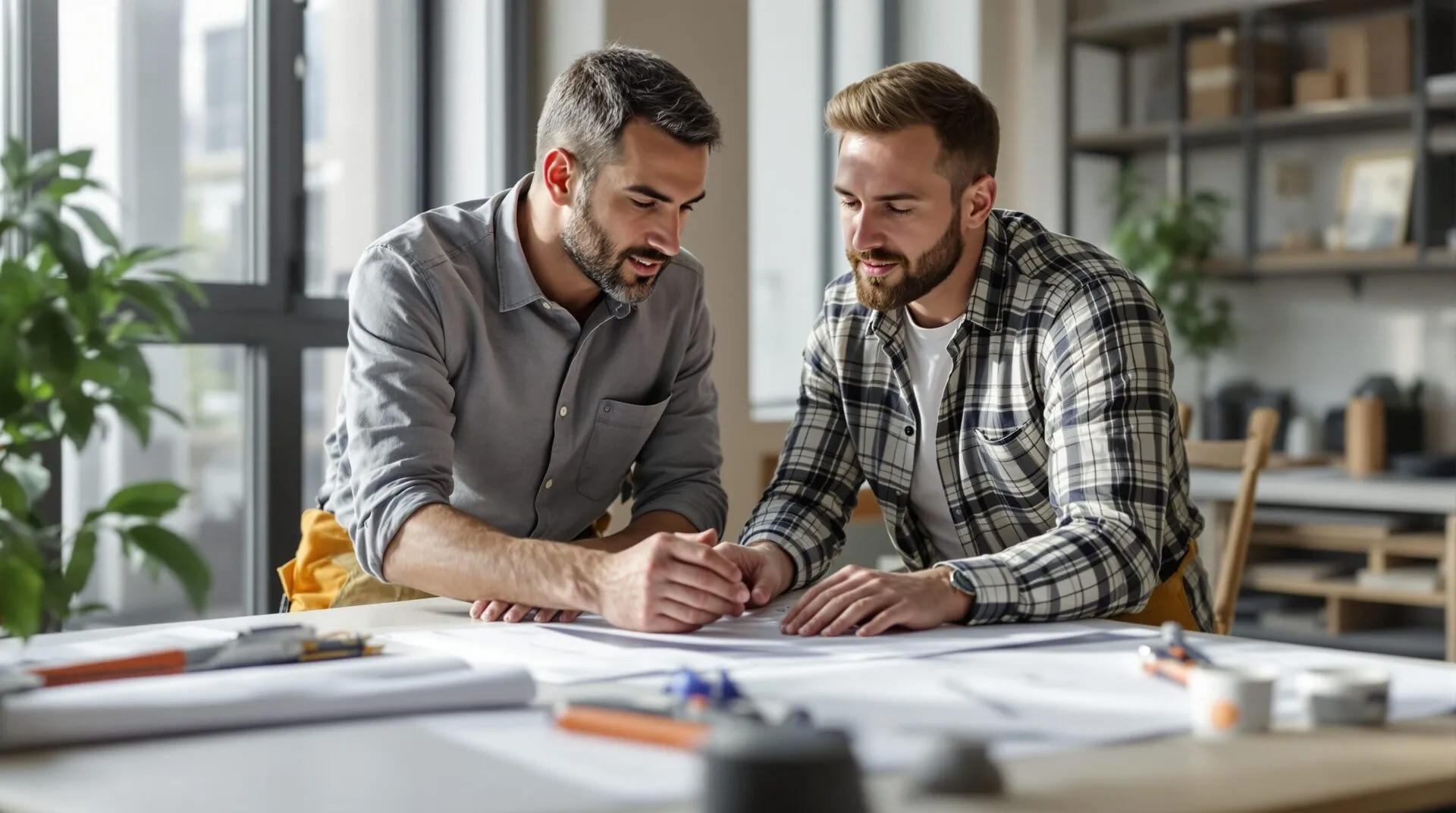 Travaux en copropriété : Ce que vous pouvez faire (et ce qui est interdit)