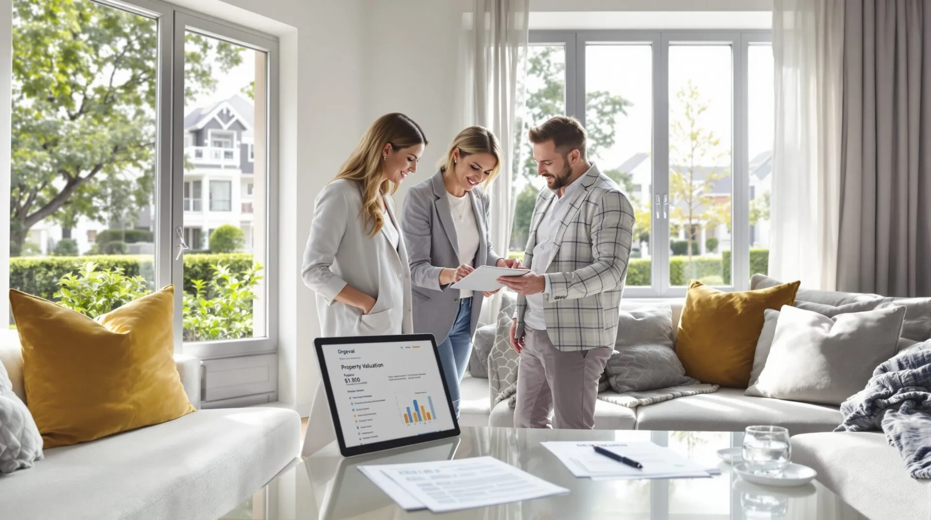 Estimation immobilière : trouver le juste prix avant de vendre à Orgeval