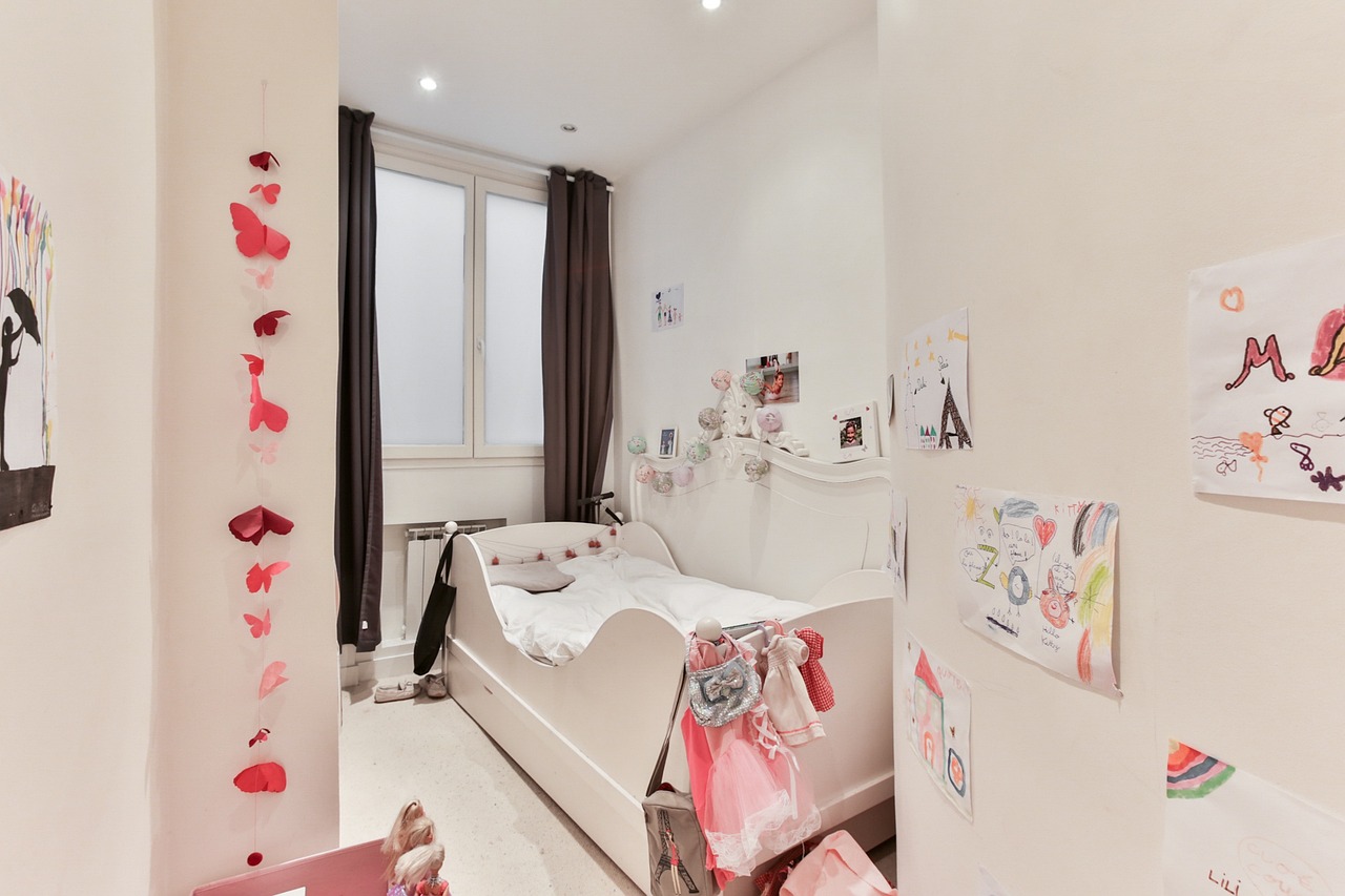 Conseils pour bien choisir la décoration murale dans une chambre d’enfant
