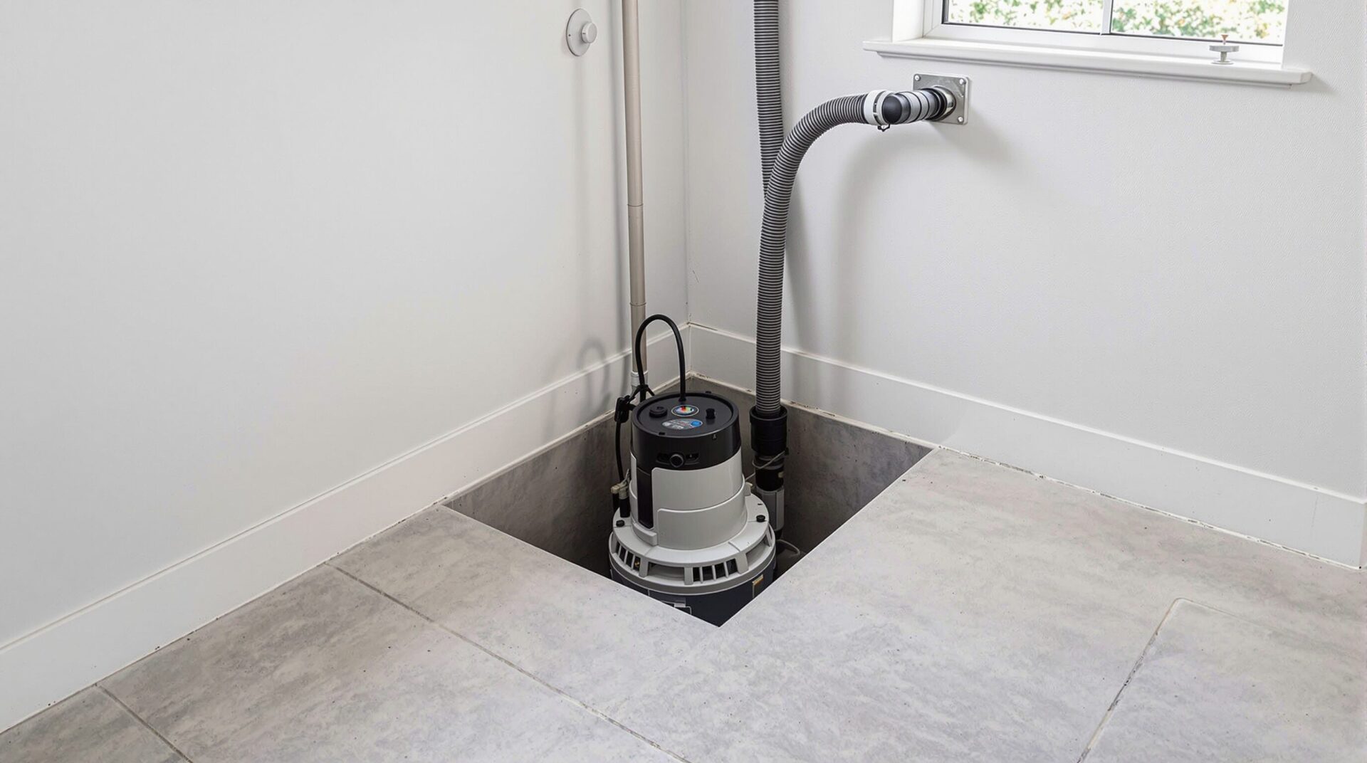 Quelle pompe de relevage choisir pour évacuer les eaux en toute sécurité ?