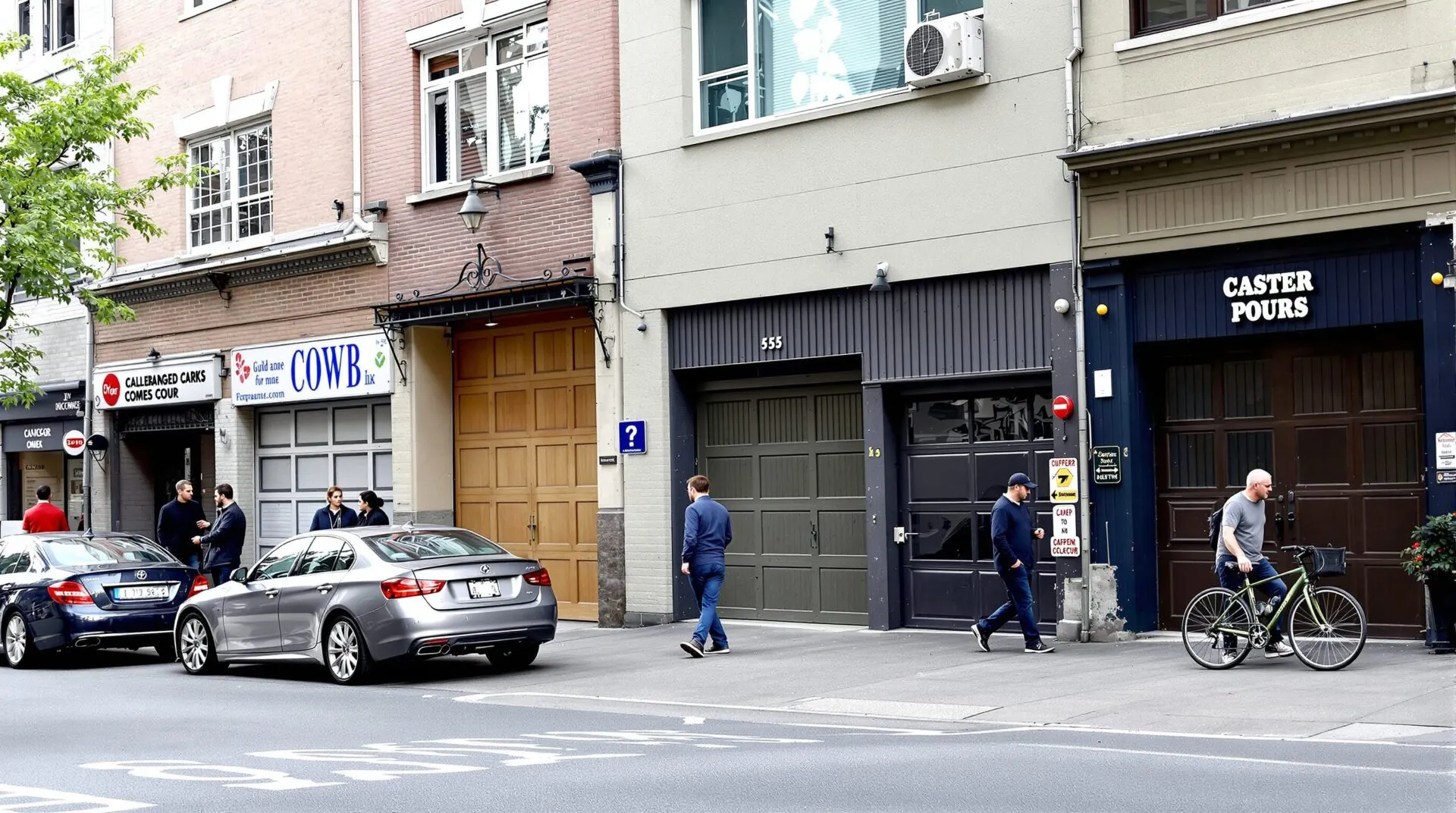 Combien se loue un garage : les prix moyens selon la ville et l’emplacement