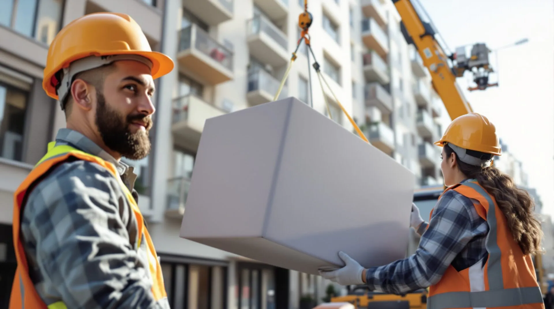 Tarif grutage : les facteurs qui font varier le prix lors d’un déménagement