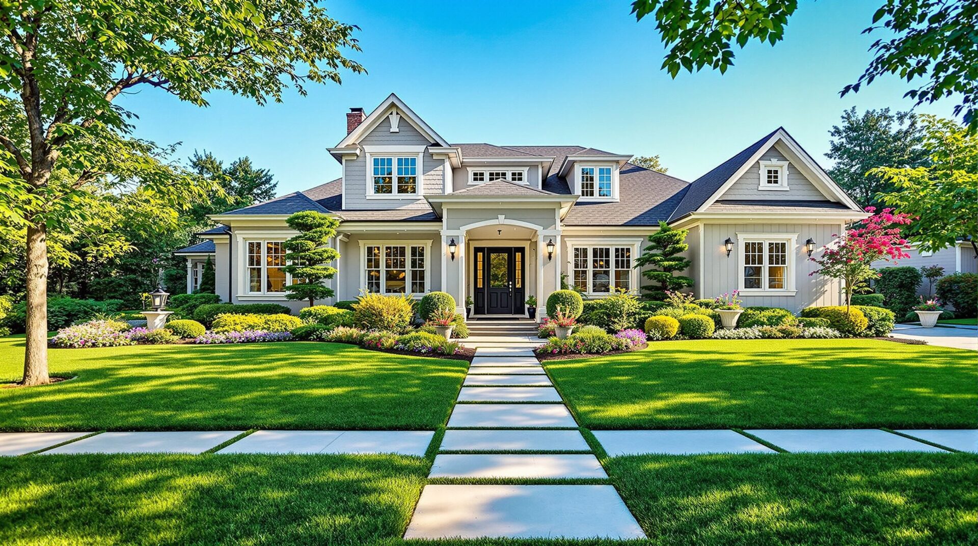 Pourquoi l’aménagement extérieur est essentiel pour valoriser votre maison ?