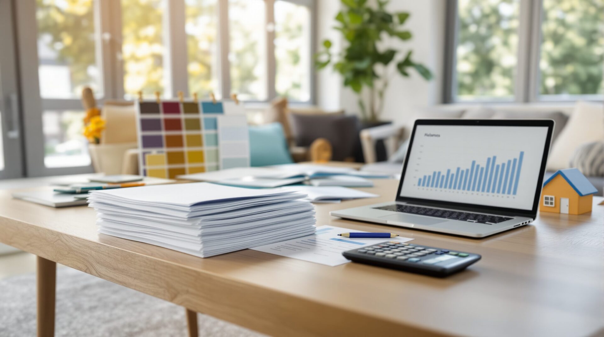 Financer son projet immobilier ou ses travaux : quelles solutions existent ?