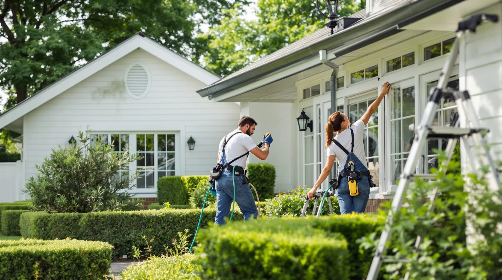 Façade et toiture : faut-il entretenir l’extérieur pour préserver sa maison ?