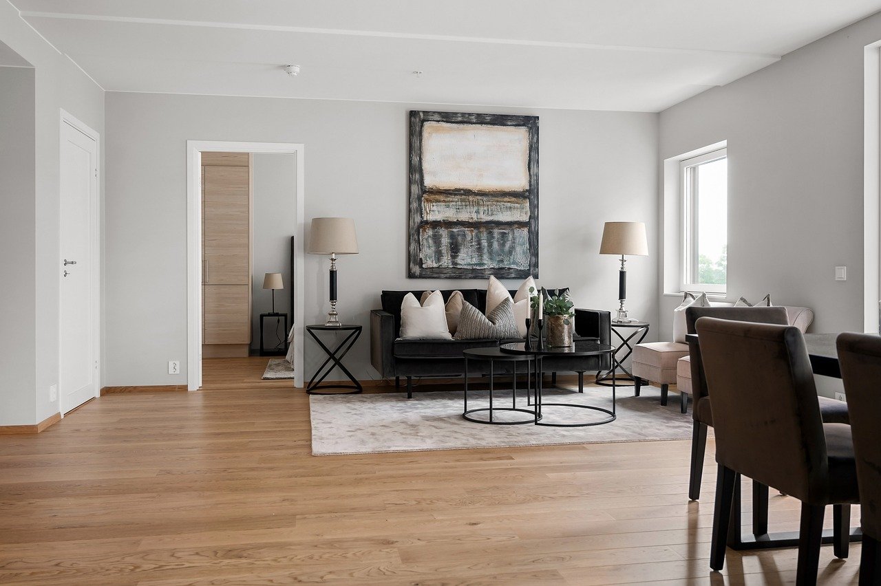 Rénovation d’appartement : les options déco qui s’offrent à vous !