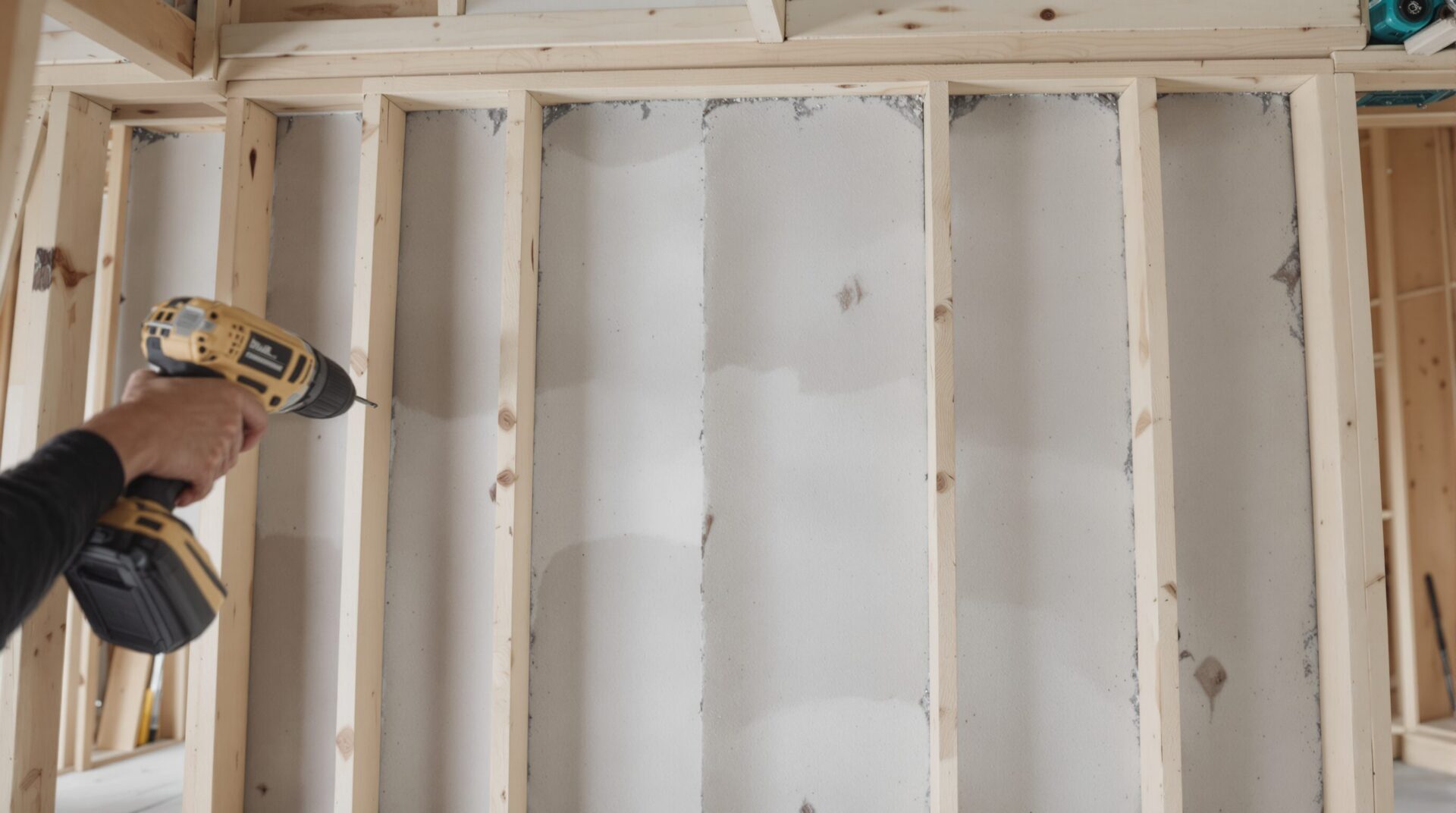 Coffrage placo sans rail : la méthode étape par étape pour un résultat solide