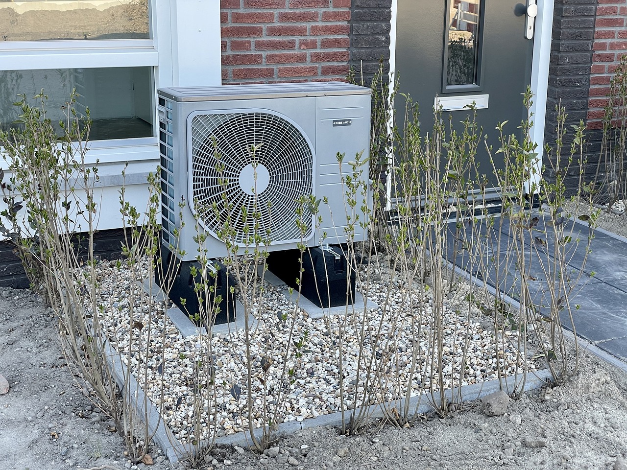 Les pompes à chaleur : une solution éco-énergétique pour chauffer votre maison