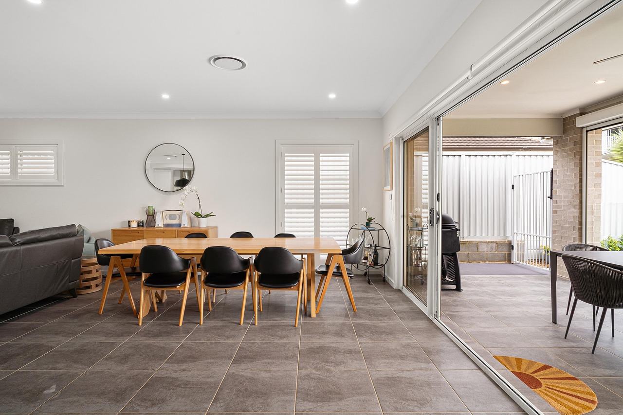 Aménagez votre salle à manger avec une table extensible pas chère et pratique