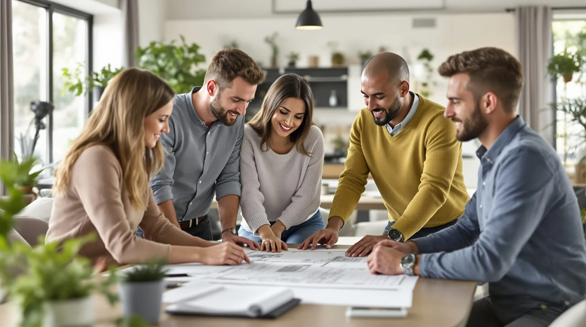 Habitat hybride moderne : les nouvelles tendances qui transforment l’immobilier