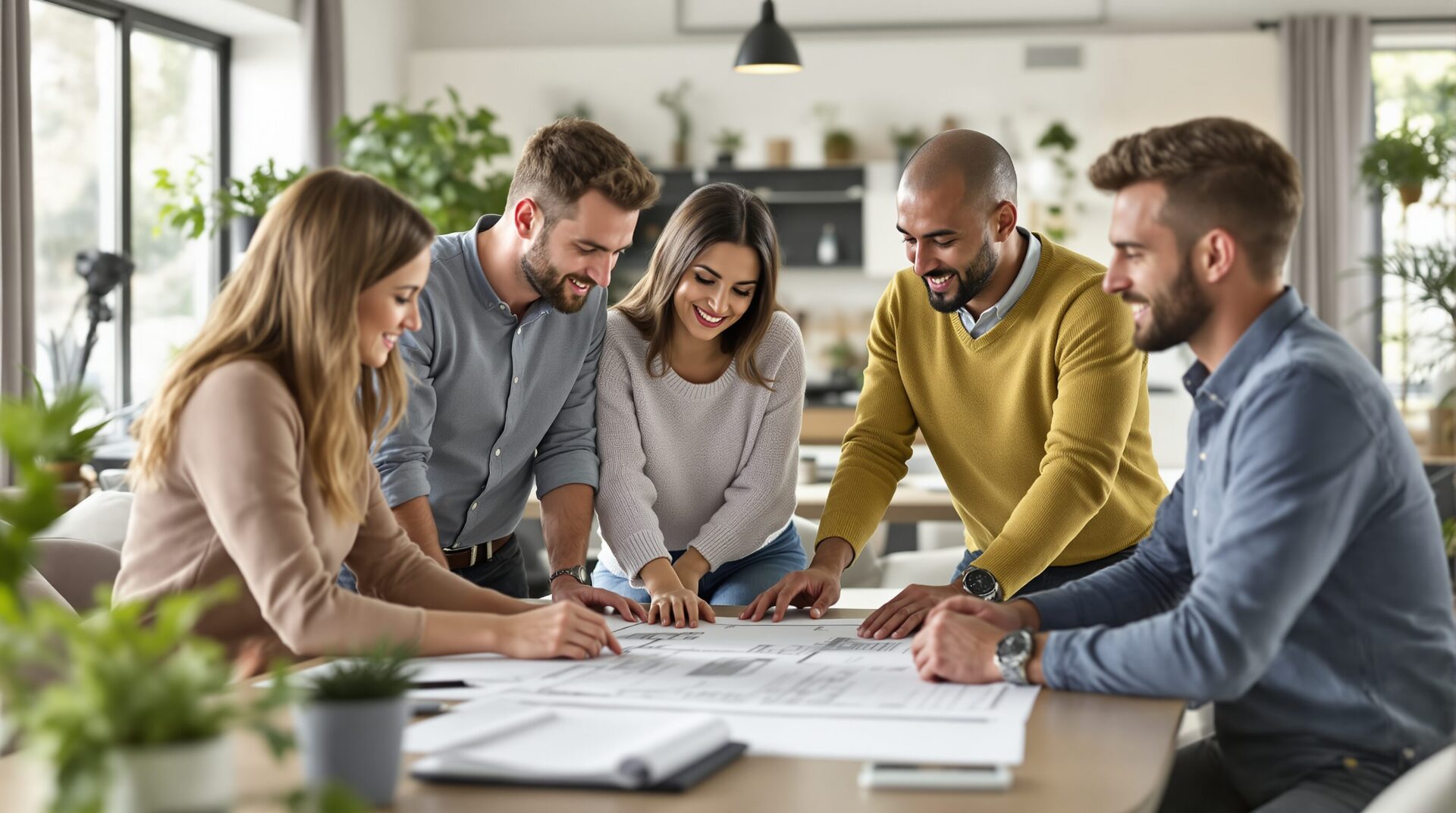 Habitat hybride moderne : les nouvelles tendances qui transforment l’immobilier