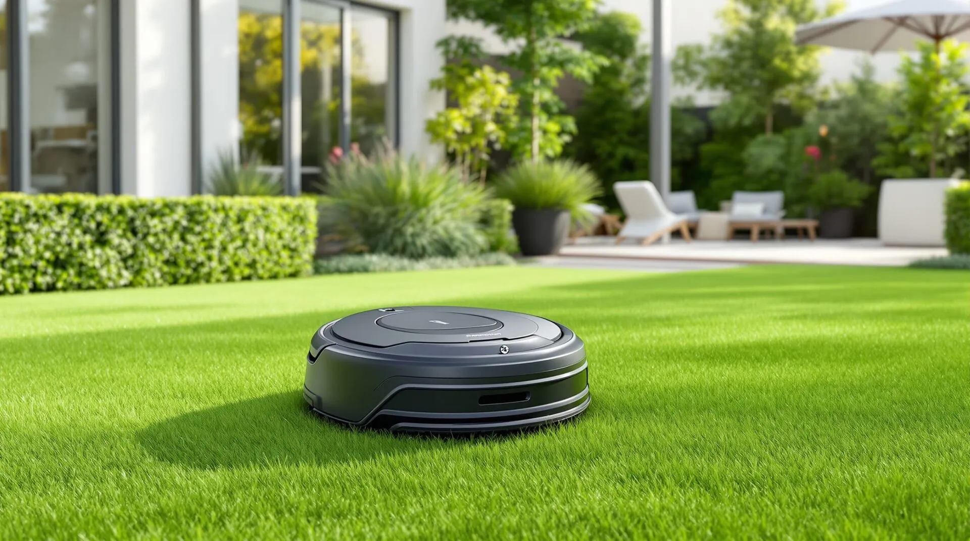 Robot tondeuse Mammotion LUBA 2 AWD : le test sur terrain en conditions réelles