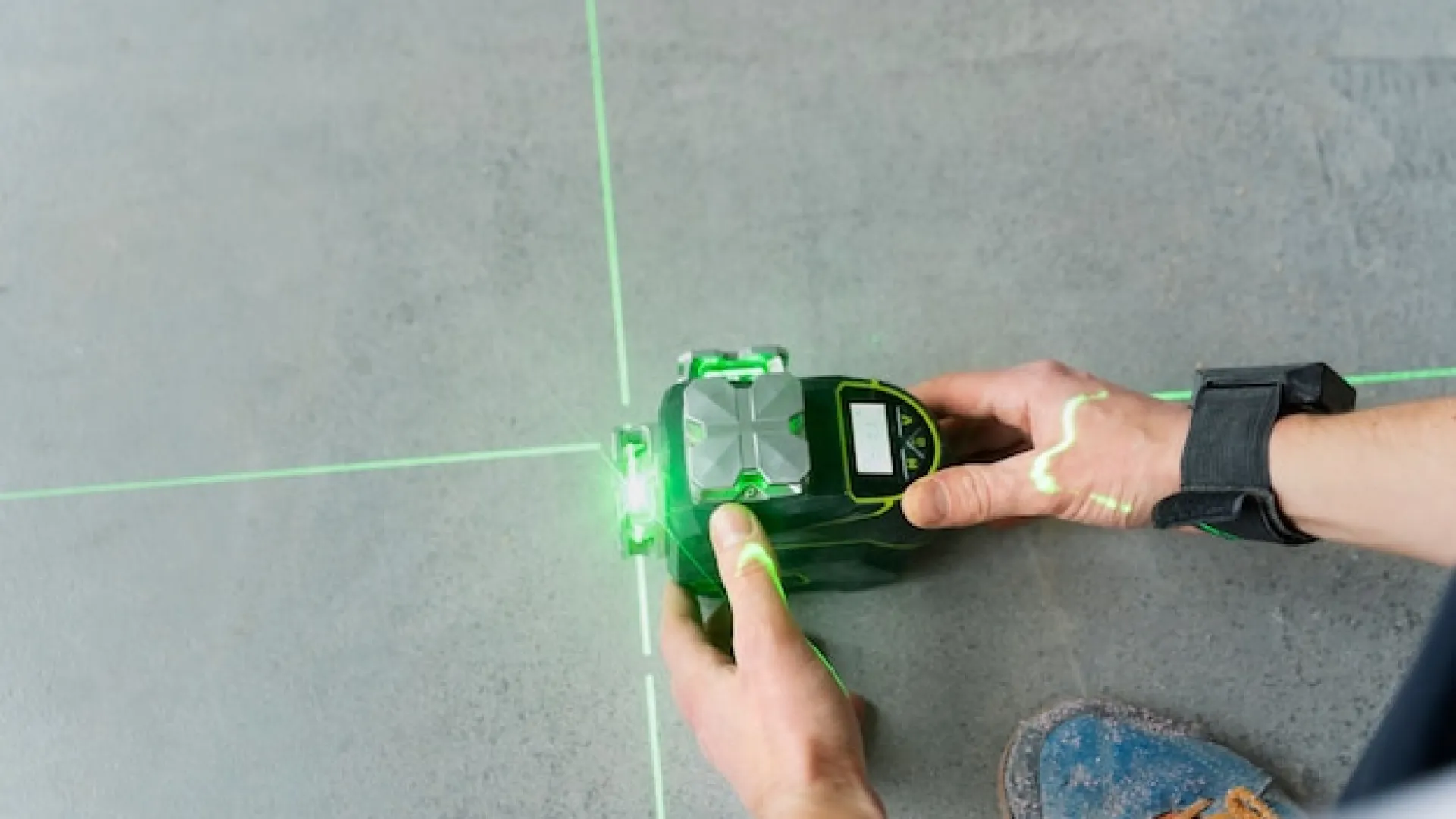 Pourquoi investir dans un niveau laser plutôt qu’un outil de mesure traditionnel ?