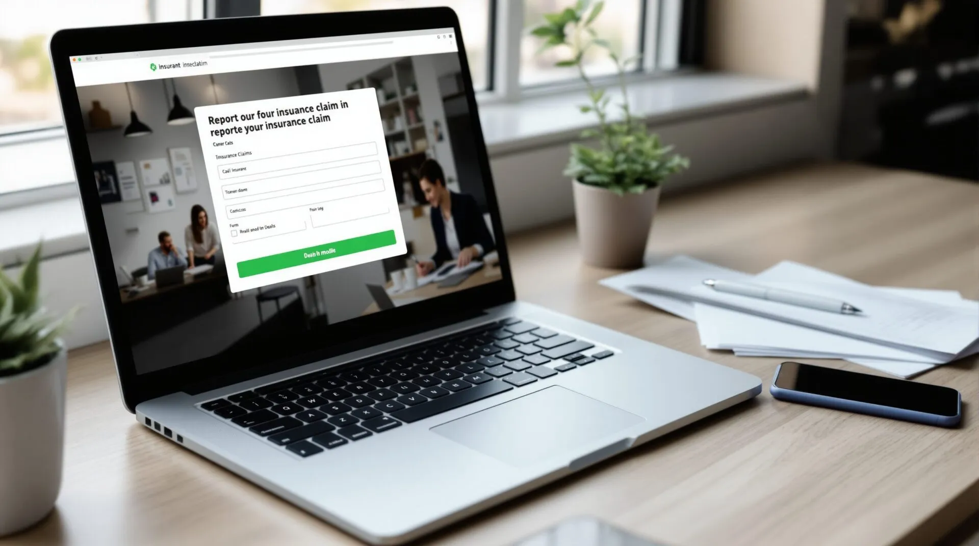 Declarationexpertise.fr : la plateforme fiable pour déclarer un sinistre en ligne