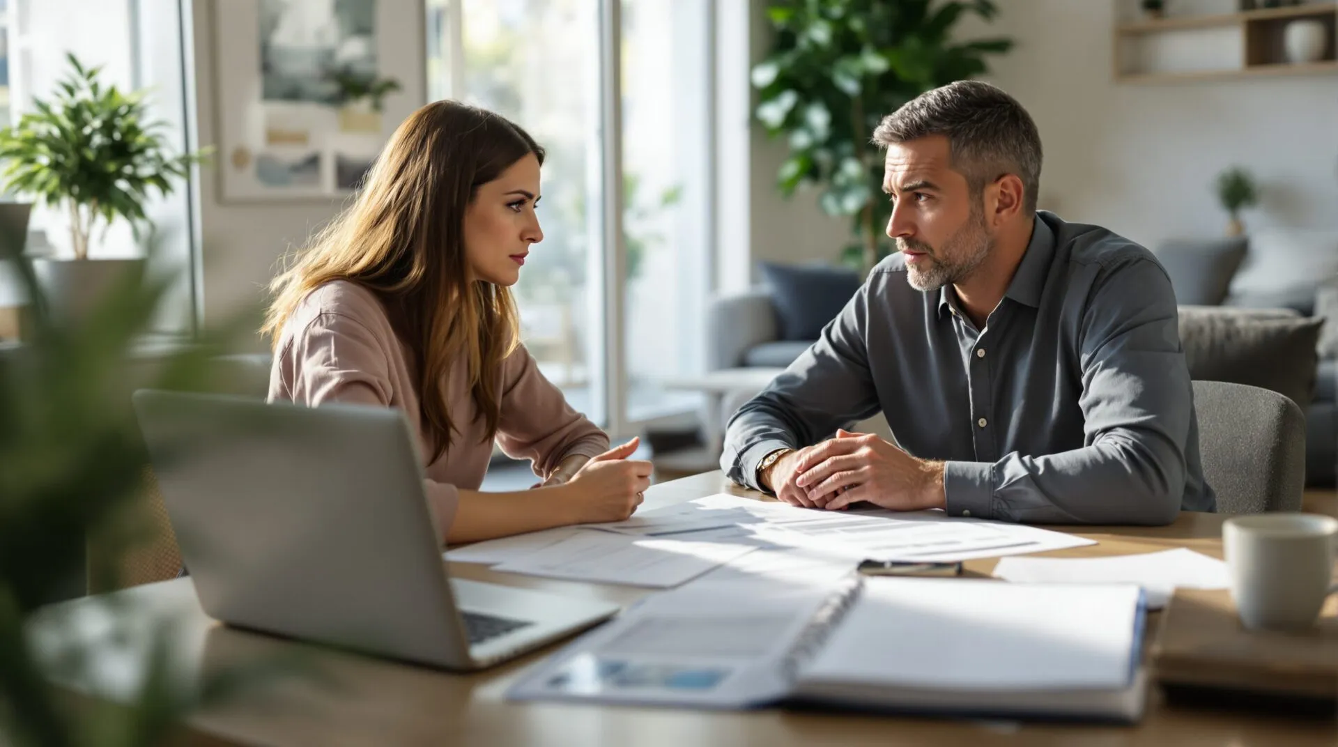 Mon ex ne paie plus le crédit immobilier : les démarches à suivre pour se protéger