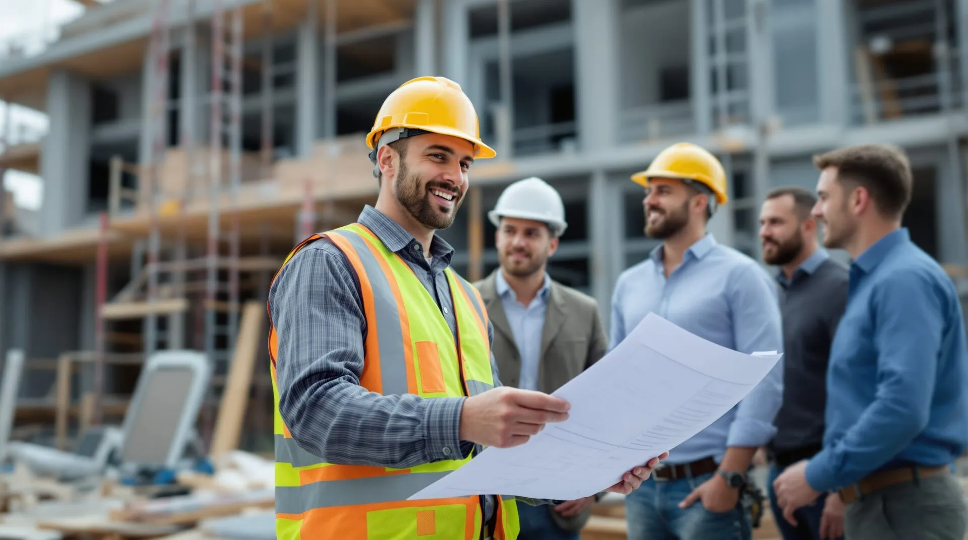 Pourquoi faire appel à un maître d’œuvre bâtiment pour vos projets professionnels ?