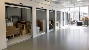 location garde meuble paris