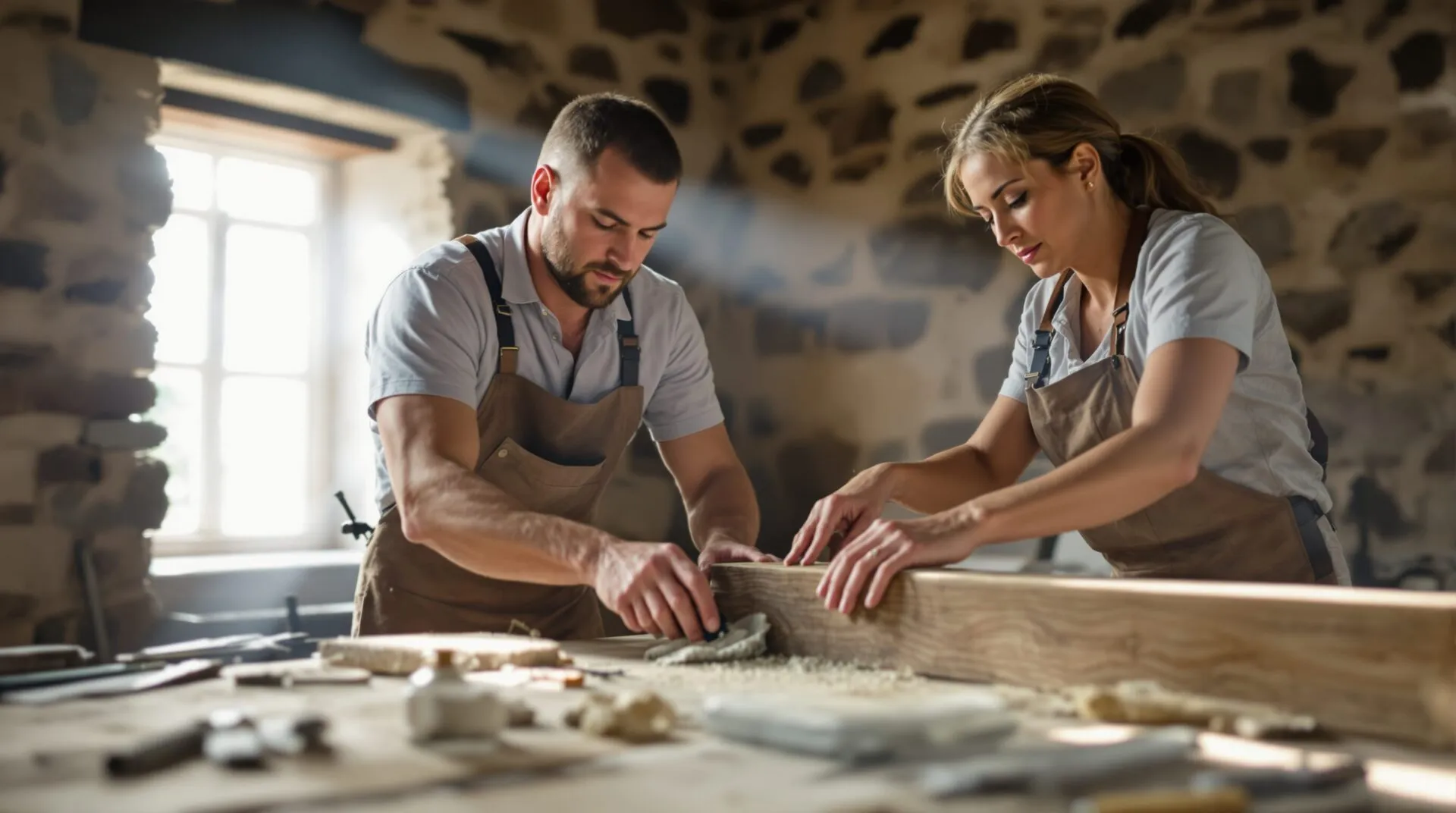 Restauration maison traditionnelle : les étapes pour préserver l’authenticité du bâti