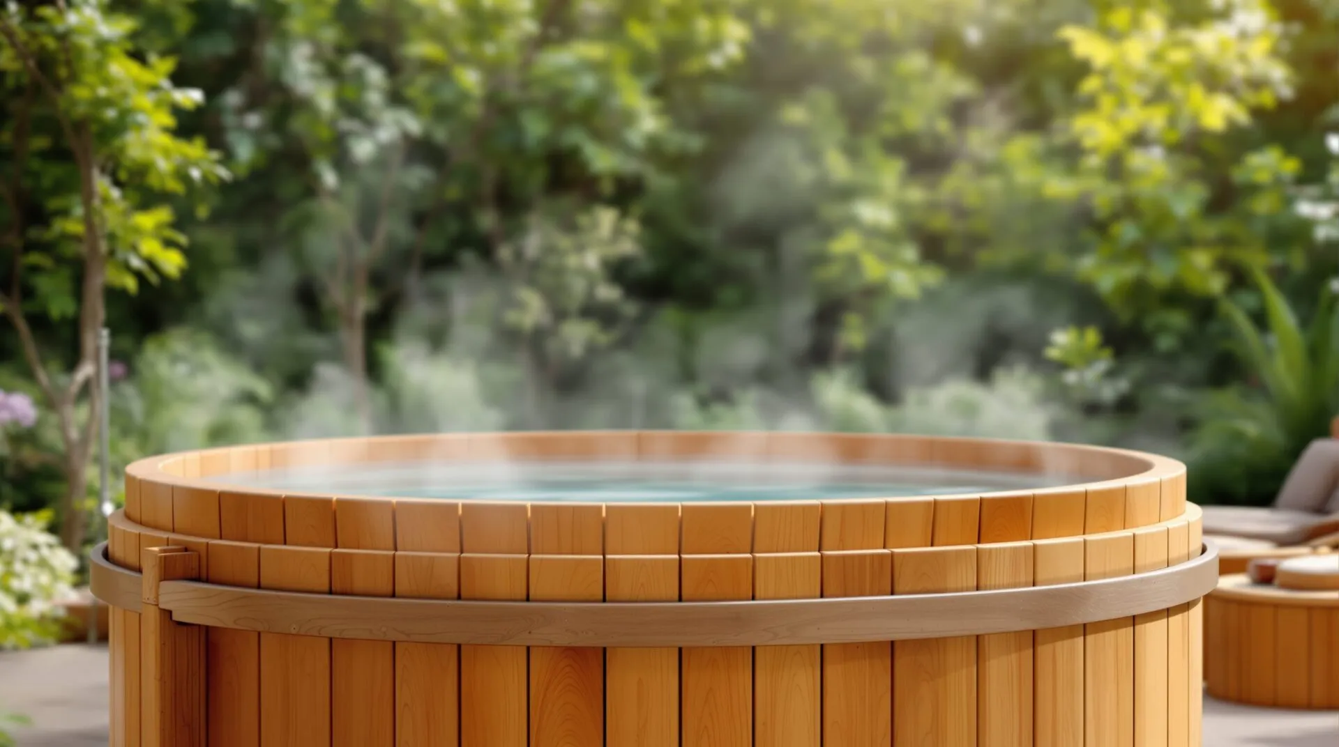 Quel est le prix d’un jacuzzi extérieur en bois et pourquoi choisir un bain nordique ?